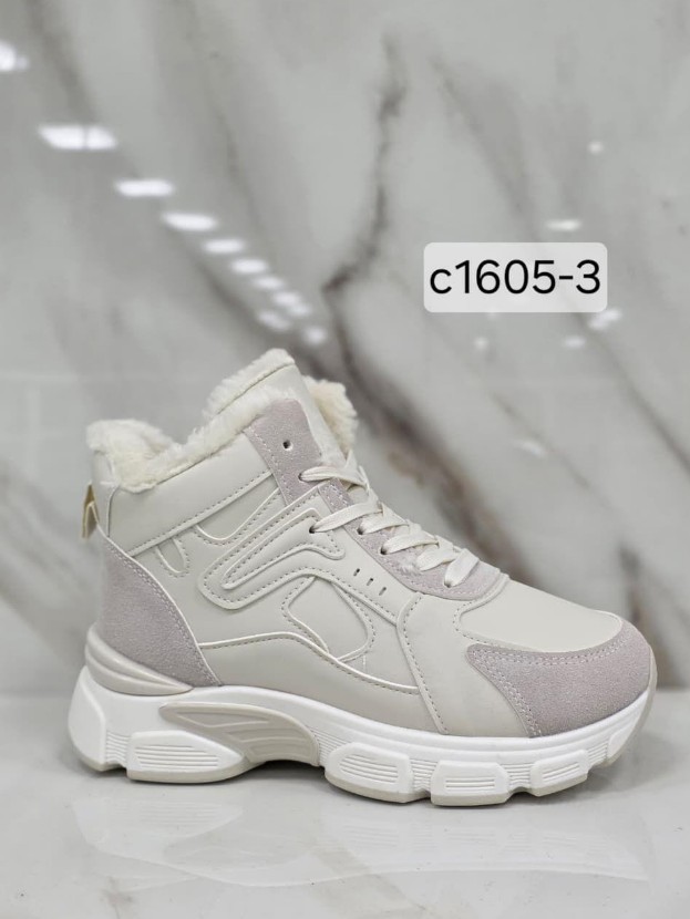 фото зимние женские кроссовки оптом с доставкой