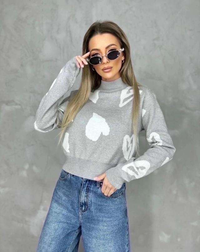 картинка Свитер/водолазка от магазина Одежда+