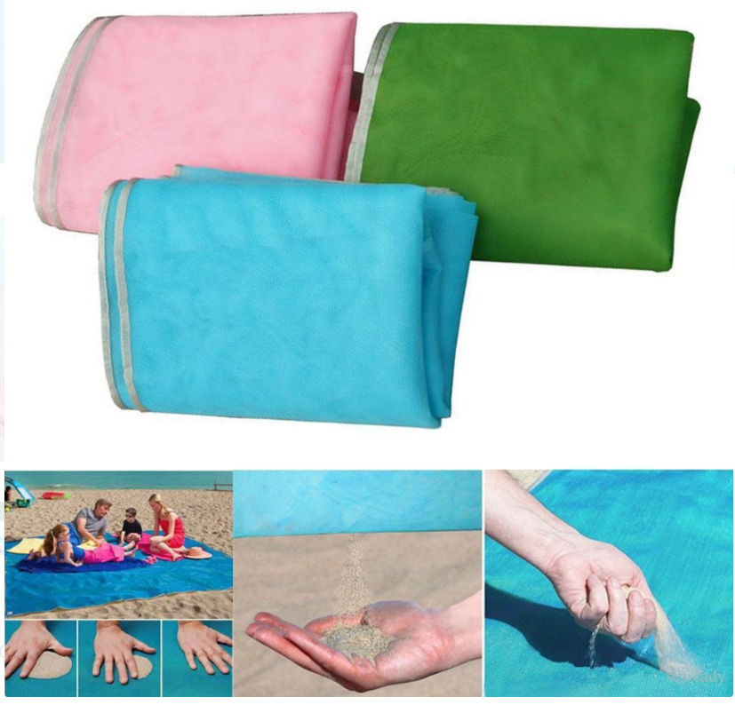 картинка Коврик мат-одеяло на пляжный от магазина Одежда+