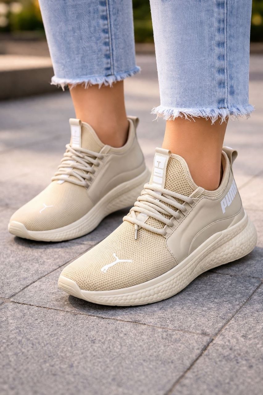 фото весенние женские кроссовки оптом