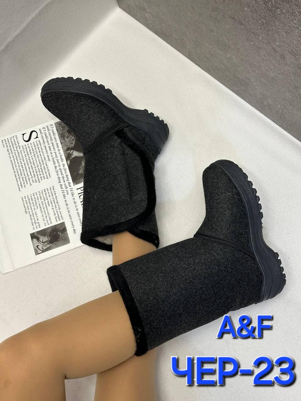 фото зимние женские валенки оптом