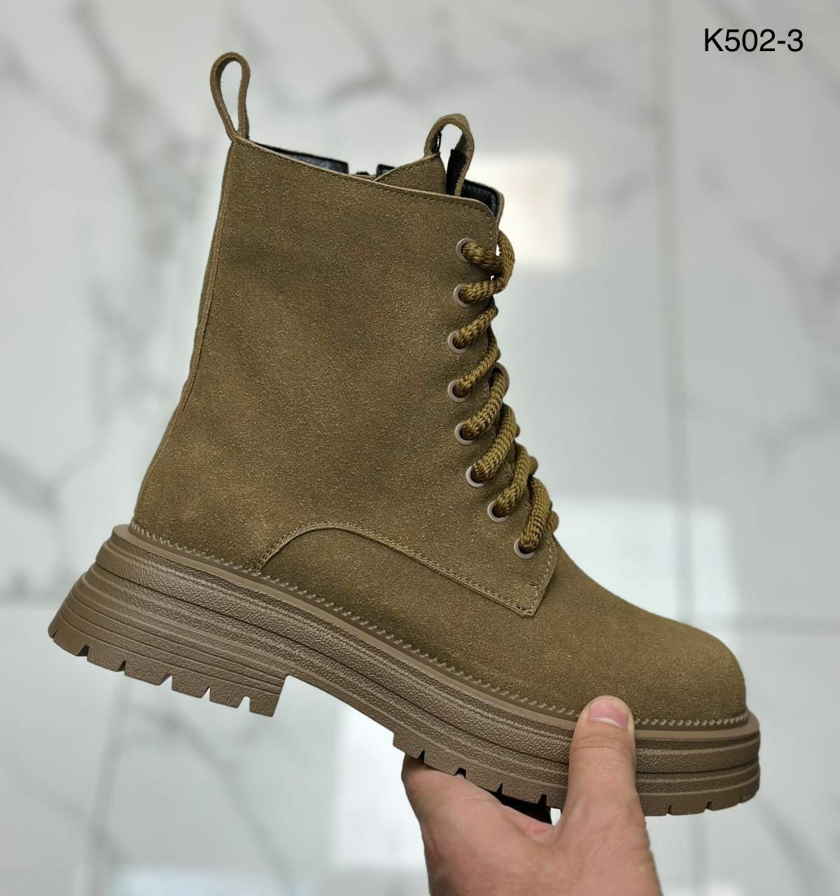 фото осенние женские ботинки оптом с доставкой