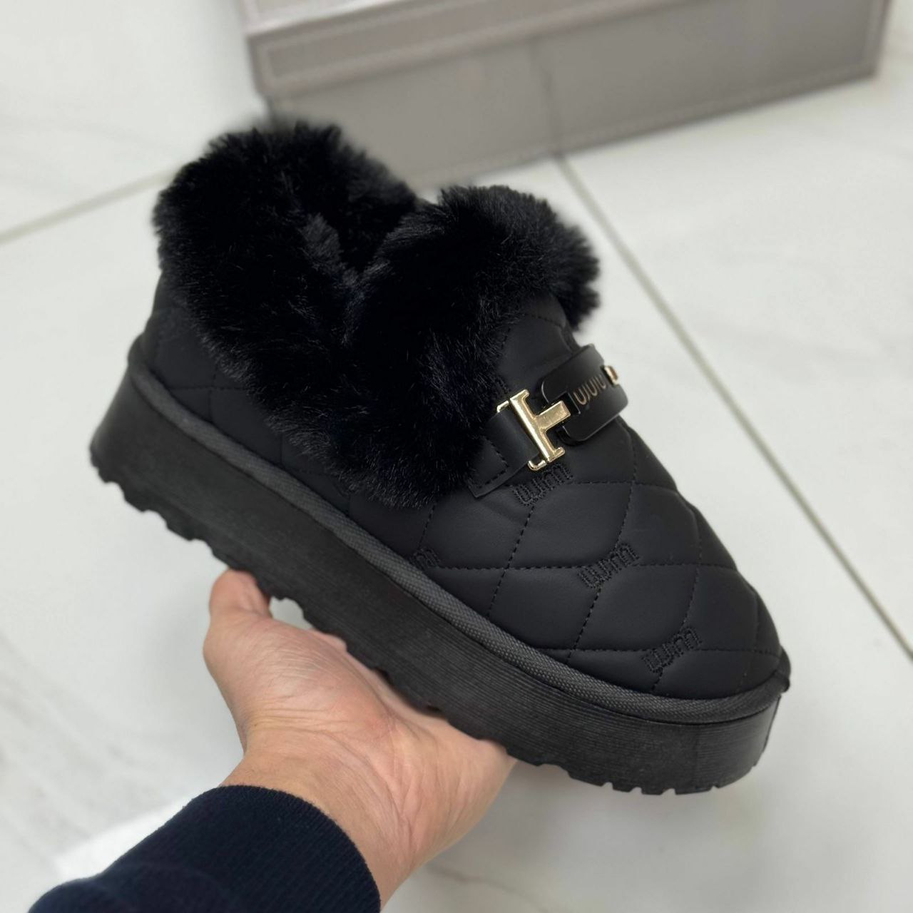 фото зимние женские дутики оптом