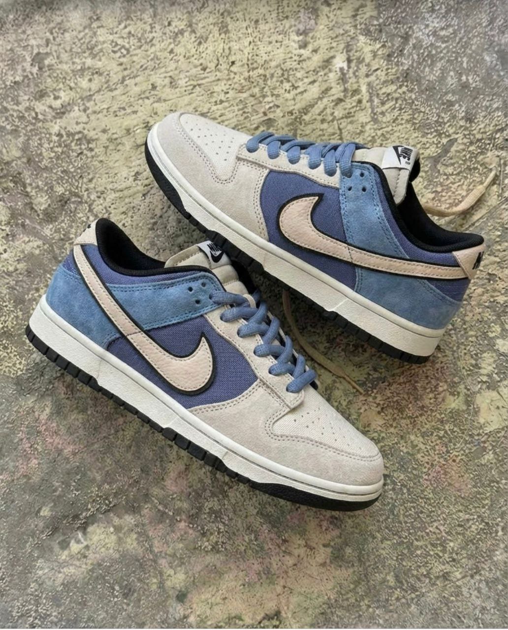 фото весенние женские кроссовки оптом