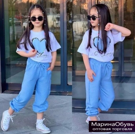картинка Костюм двойка Без выбора цвета от магазина Одежда+