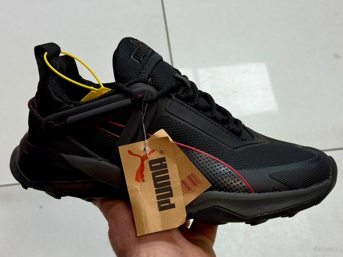 фото термо -21*  зимние мужские кроссовки оптом