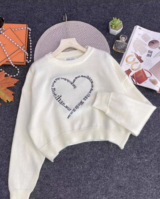 картинка Джемпер без выбора от магазина Одежда+