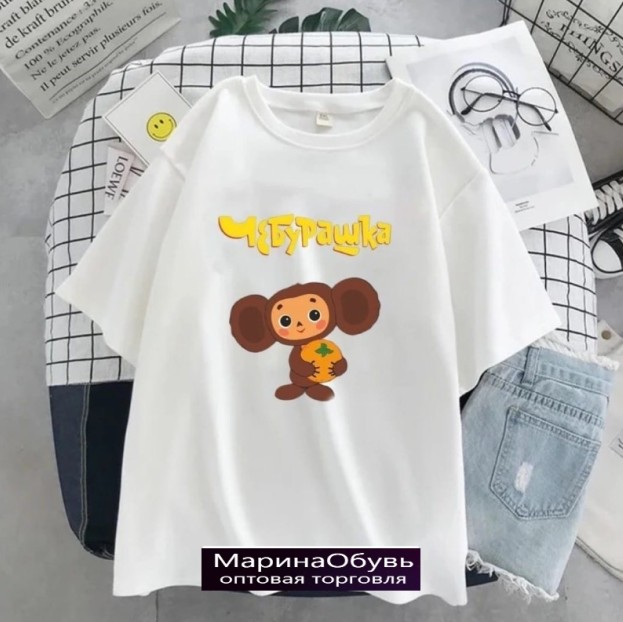 картинка Футболка от магазина Одежда+