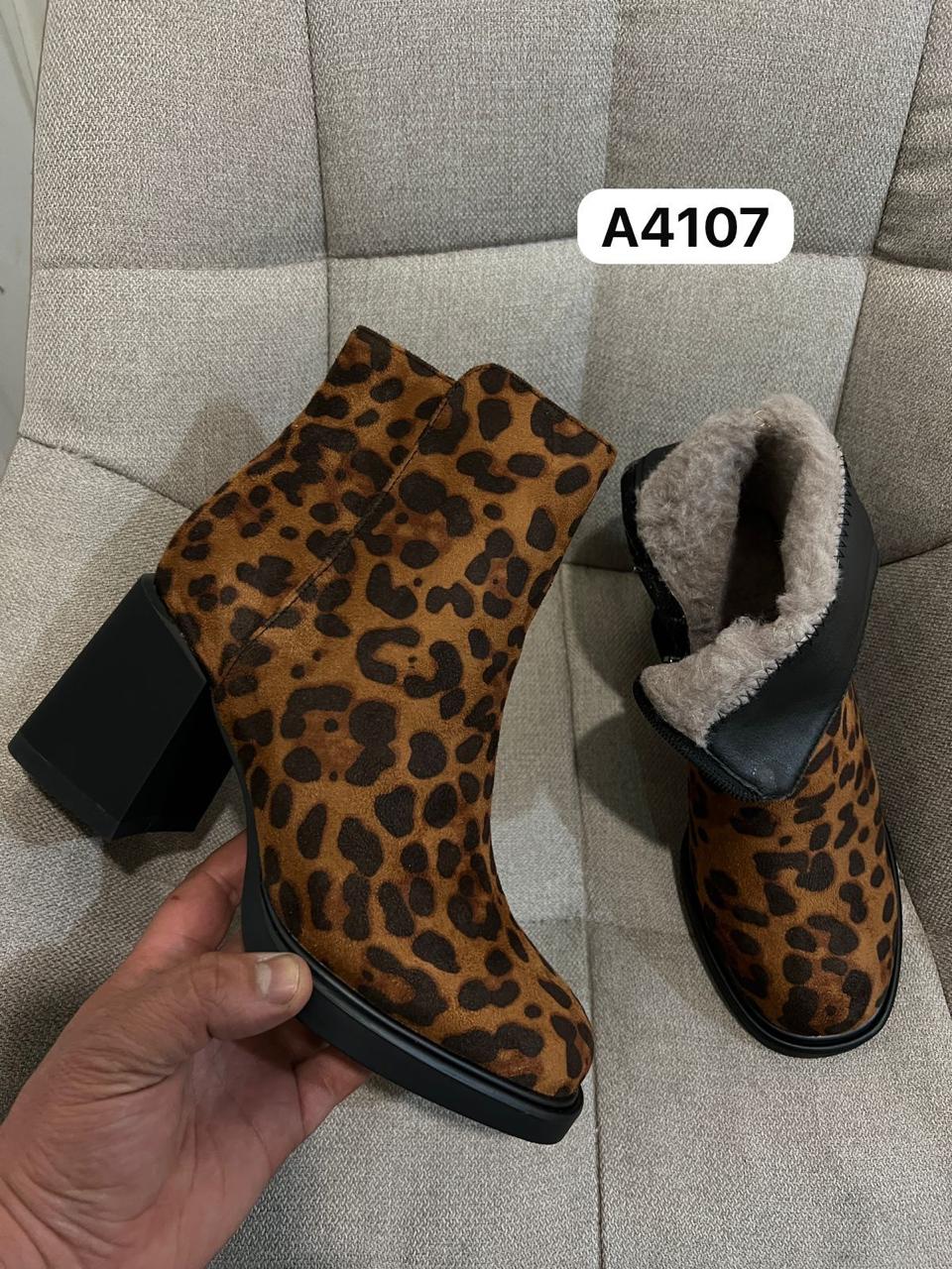 фото зимние женские ботинки оптом от производителя