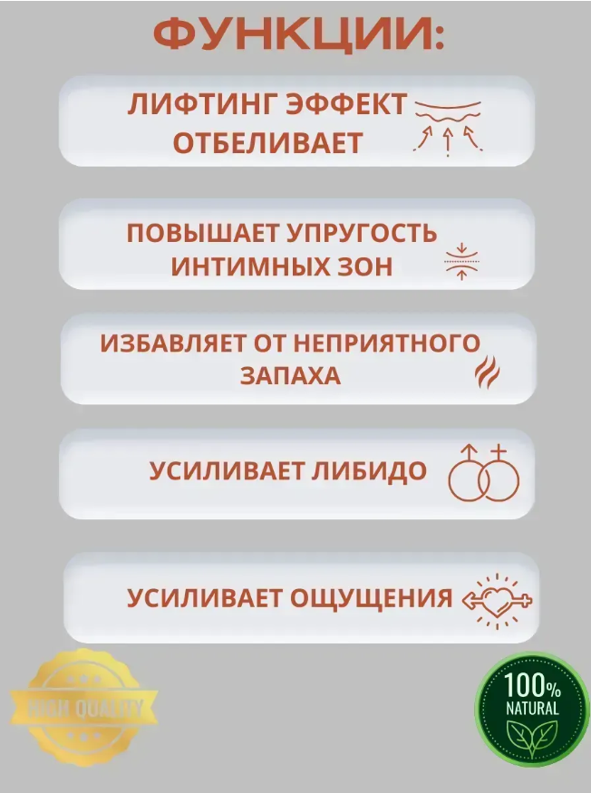 картинка Крем для отбеливания интимных зон от магазина Одежда+