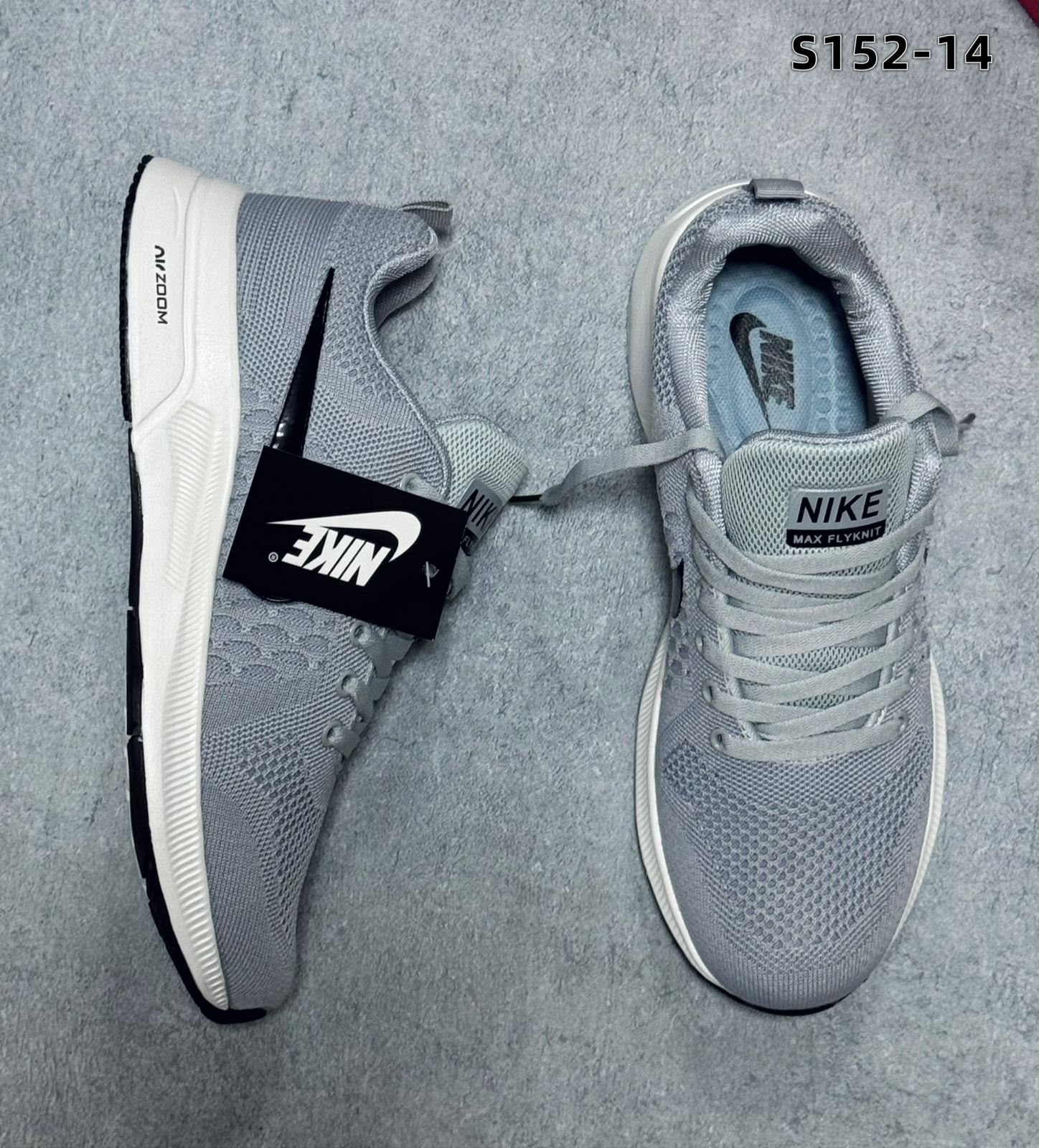 фото мужские белые кроссовки nike 609674 оптом