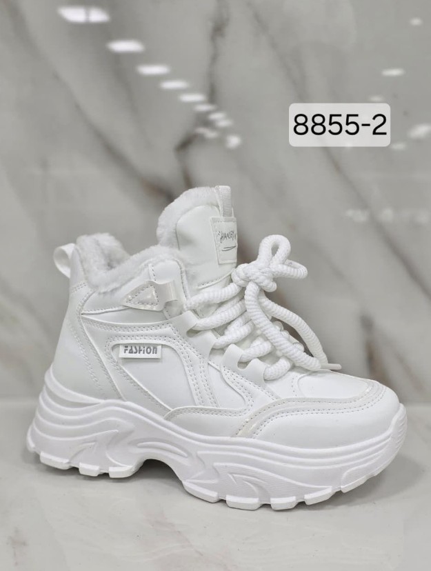 фото зимние женские кроссовки оптом с доставкой