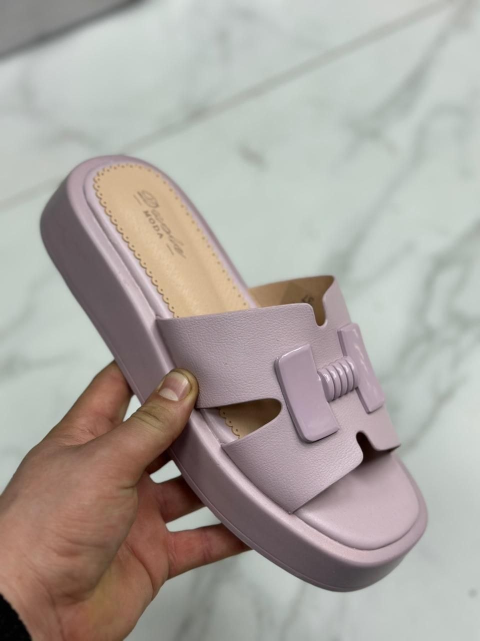 фото летние женские шлепанцы оптом