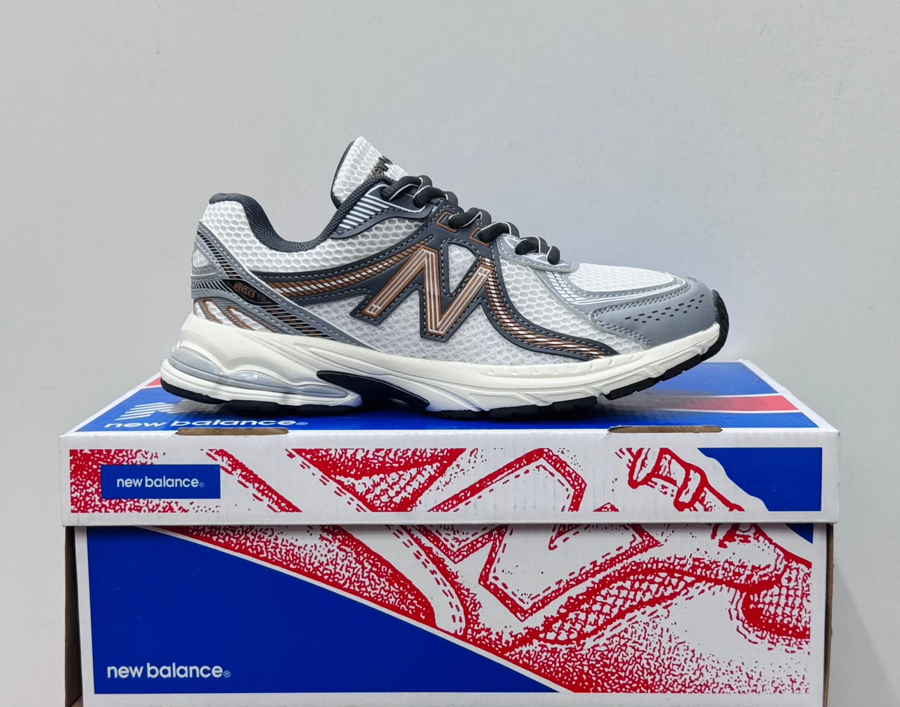 фото женские летние кроссовки new balance 332092 оптом
