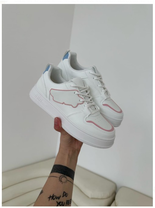 фото летние женские кроссовки оптом