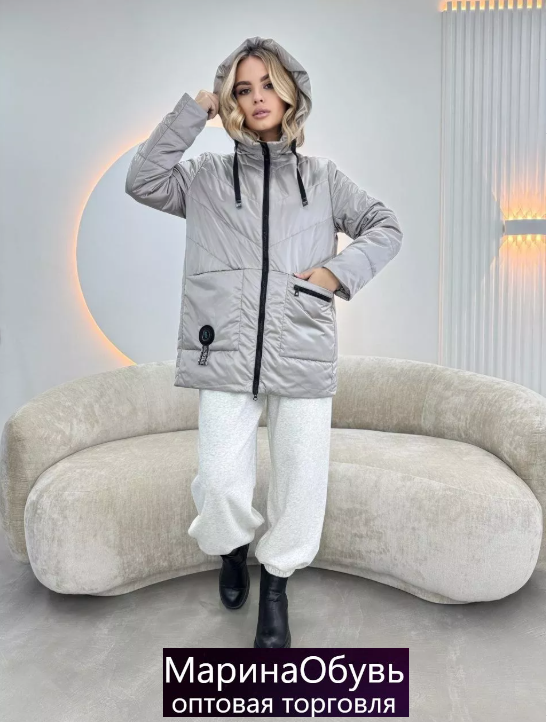 картинка Куртка без выбора от магазина Одежда+