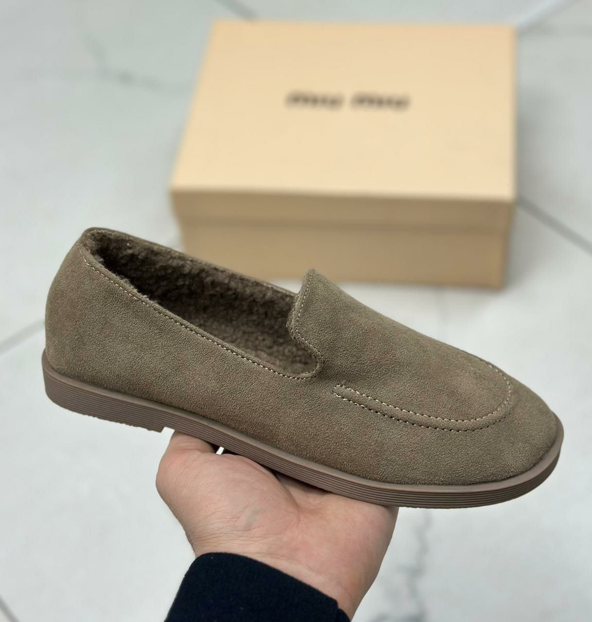 фото зимние женские туфли оптом