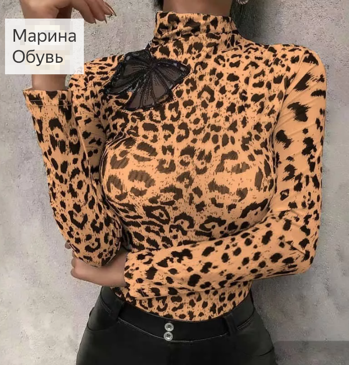 картинка Водолазка от магазина Одежда+