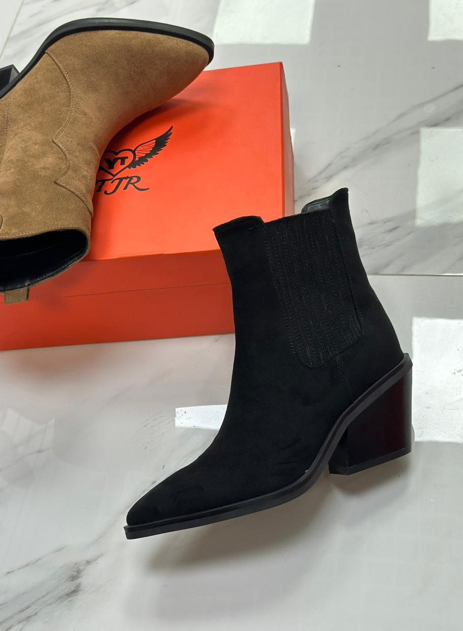 фото весенние женские ботинки оптом