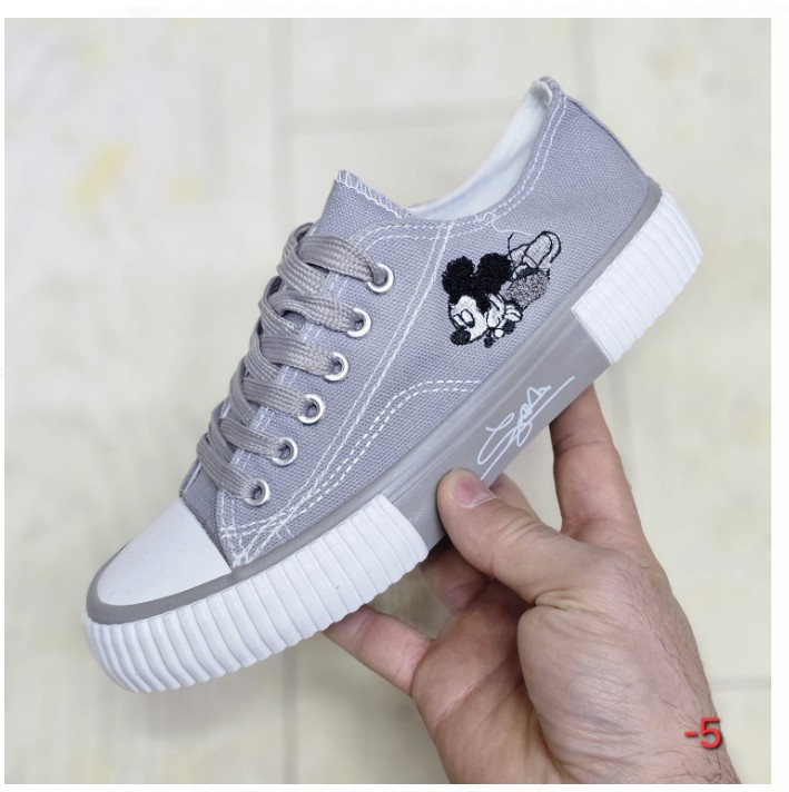 фото летние женские кеды оптом