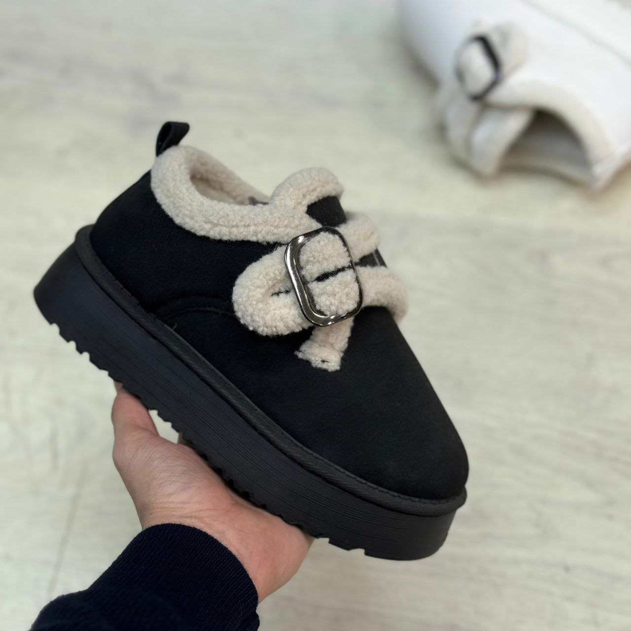 фото зимние женские угги оптом