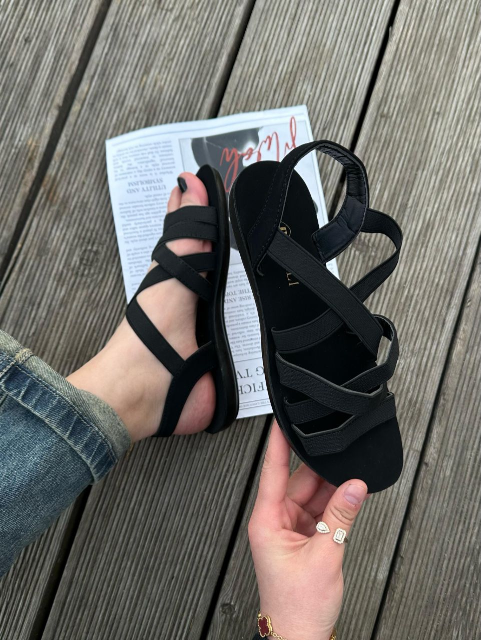 фото летние женские босоножки оптом