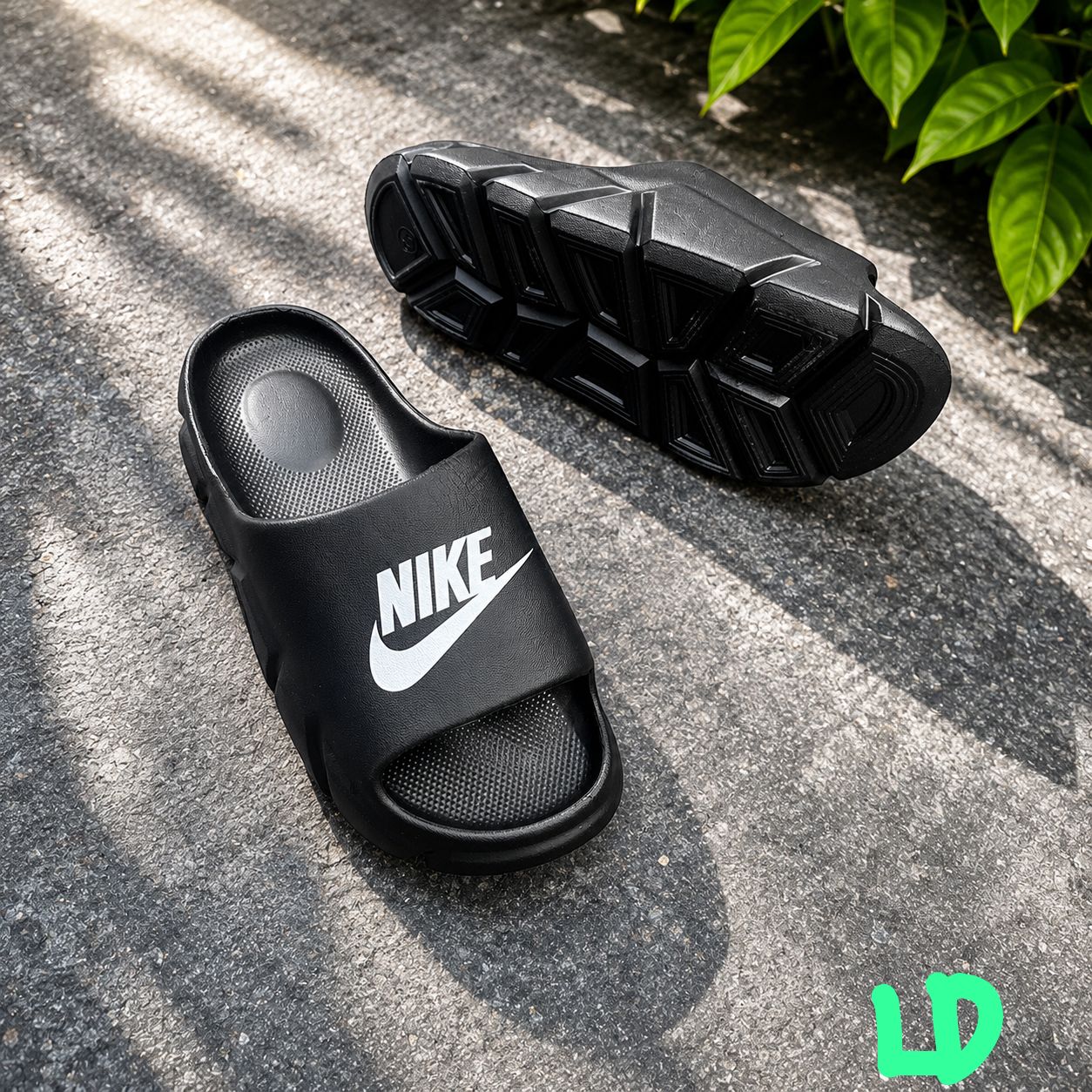 фото Мужские летние шлепки Nike 794829 оптом в Москве