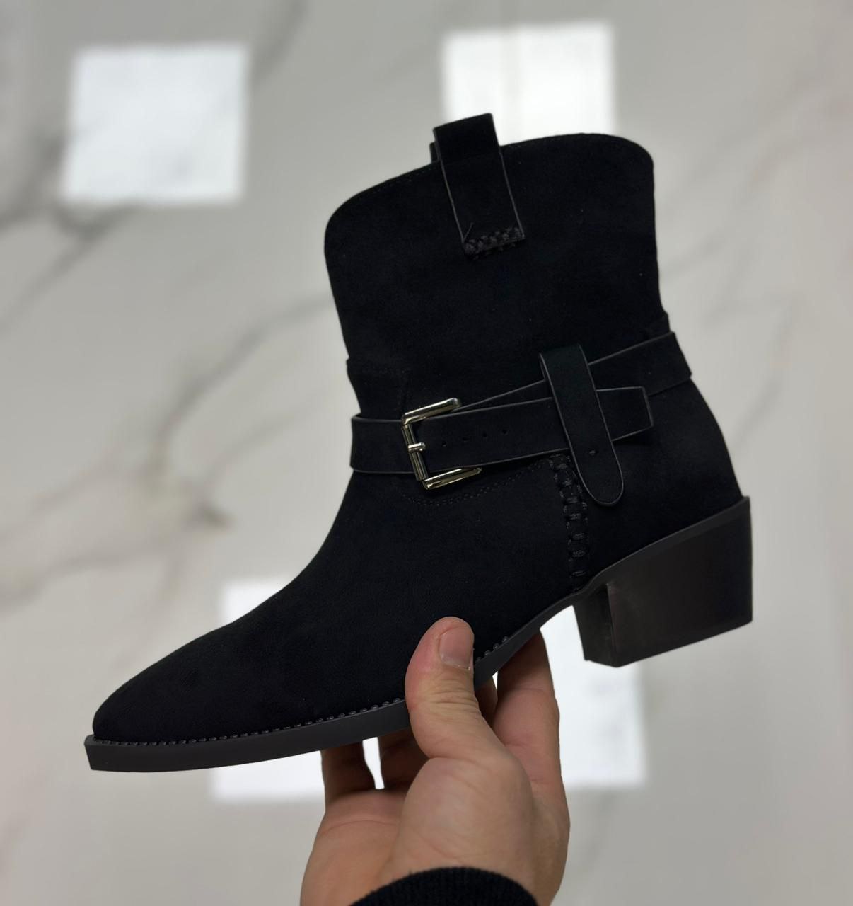 фото весенние женские ботинки оптом