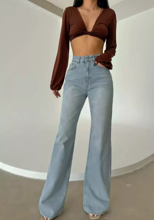 картинка Джинсы от магазина Одежда+