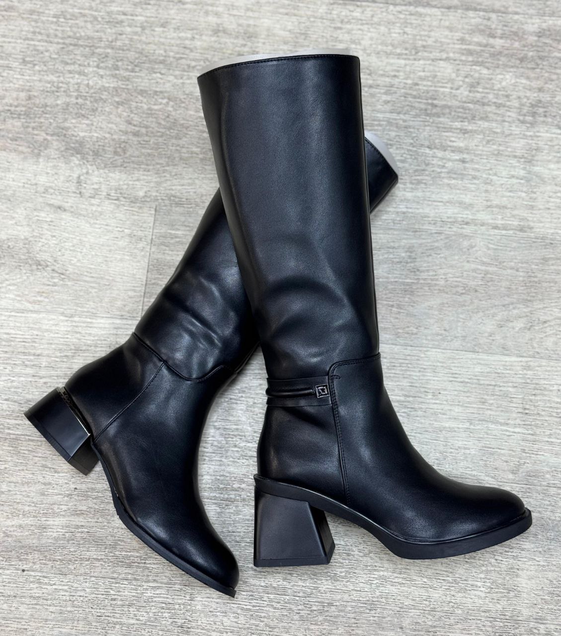 фото зимние женские сапоги оптом с доставкой