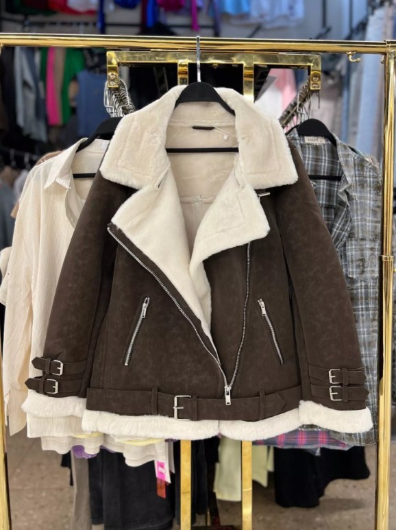 картинка Дублёнка от магазина Одежда+