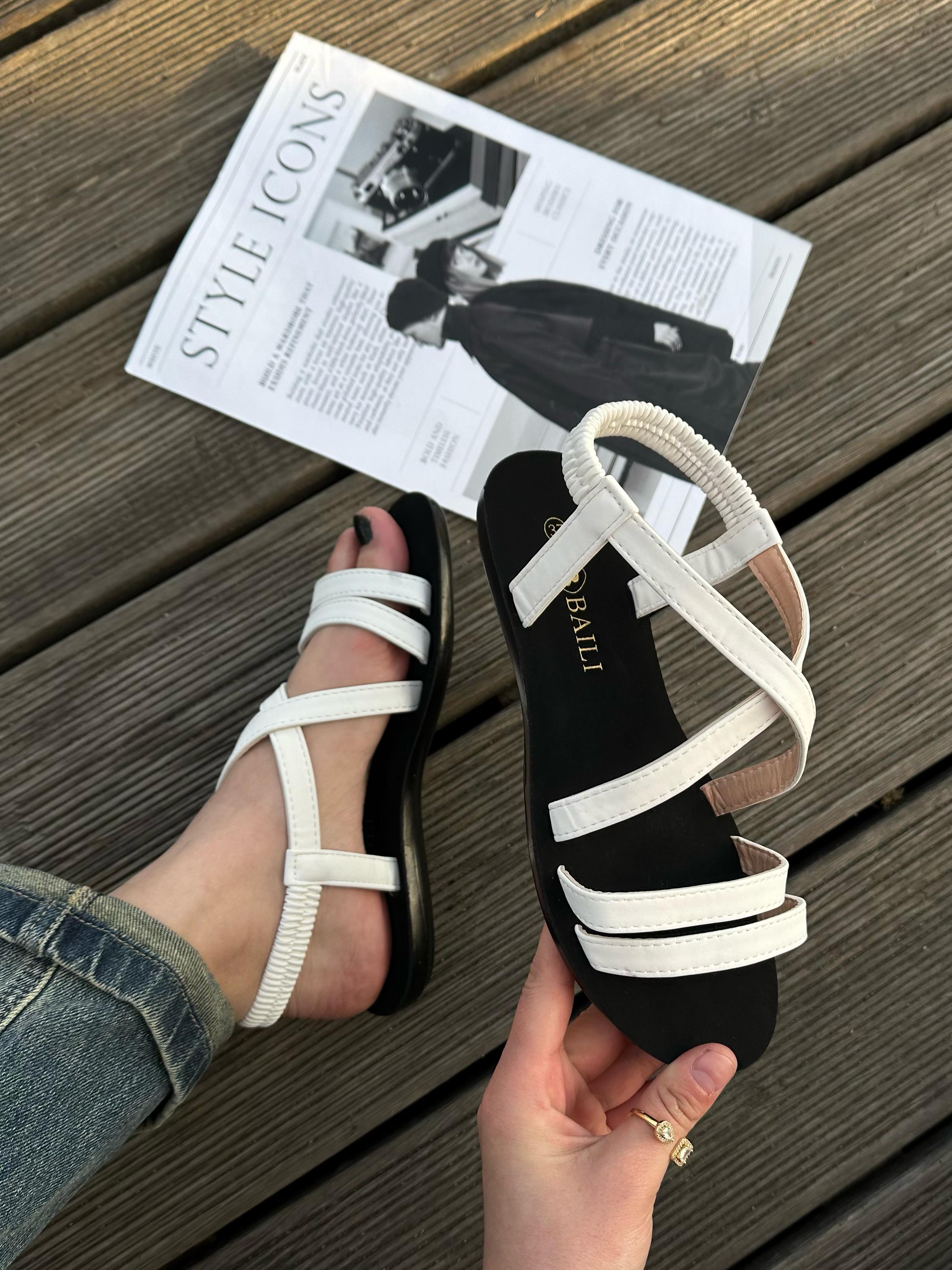 фото летние женские босоножки оптом