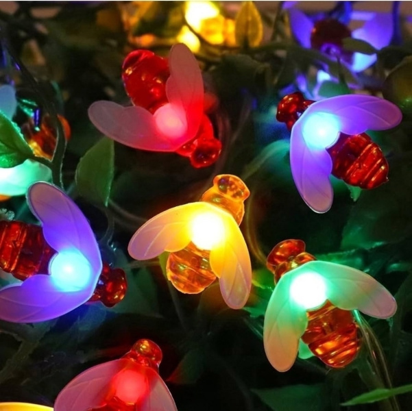 картинка Гирлянда "пчелки" 4м от магазина Одежда+