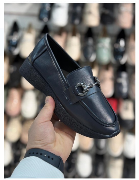 фото весенние женские мокасины оптом