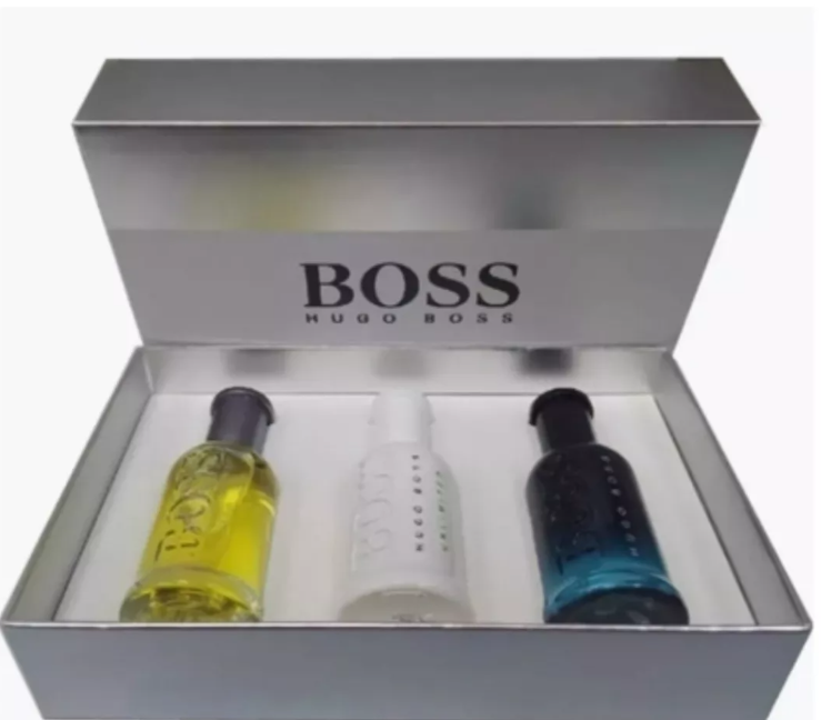 фото мужской набор духов 3 в 1 30 мл оптом