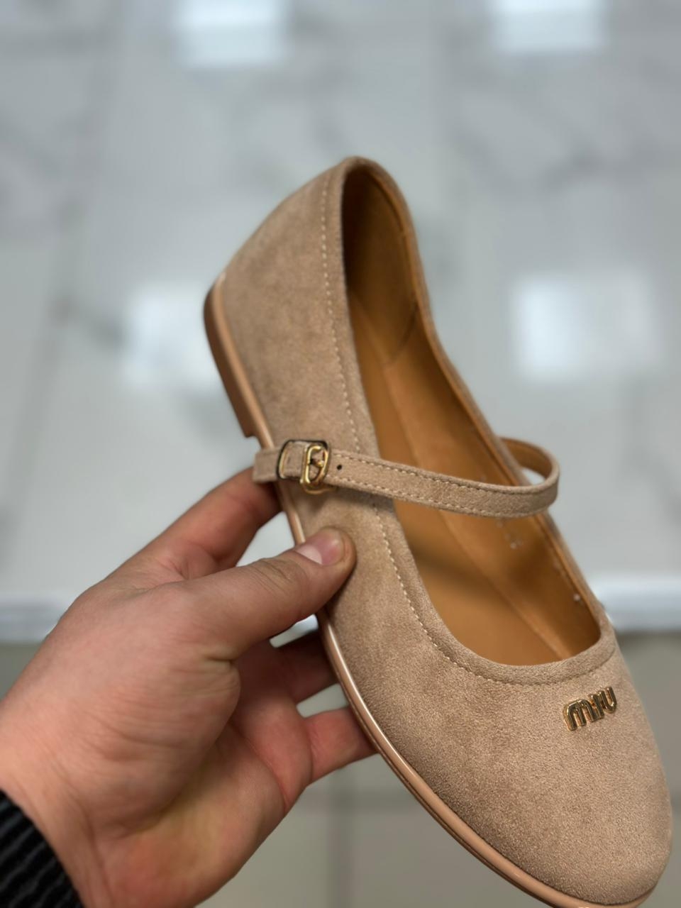 фото весенние женские балетки оптом с доставкой