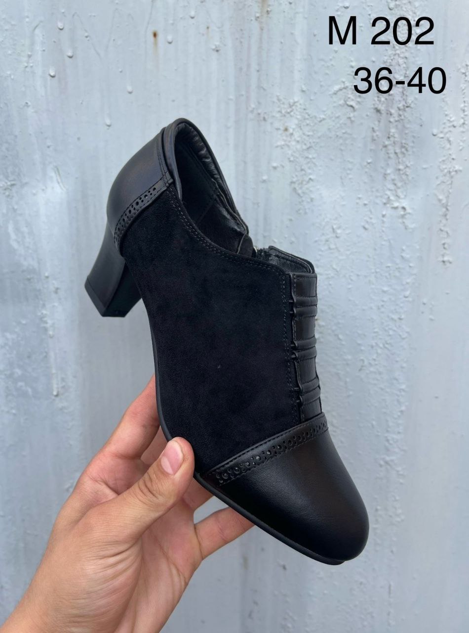 фото весенние женские туфли оптом Москва