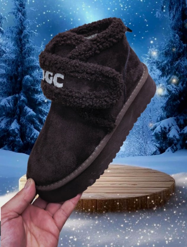 фото зимние женские угги оптом