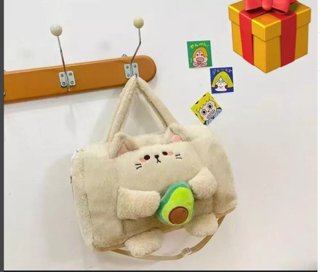 картинка Мягкая игрушка сумка 30*40 см от магазина Одежда+