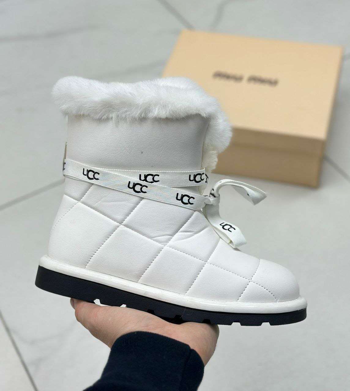 фото зимние женские дутики оптом