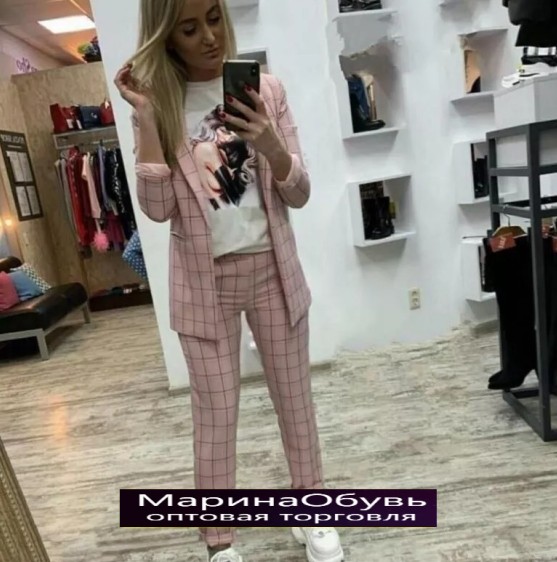 картинка Костюм двойка от магазина Одежда+