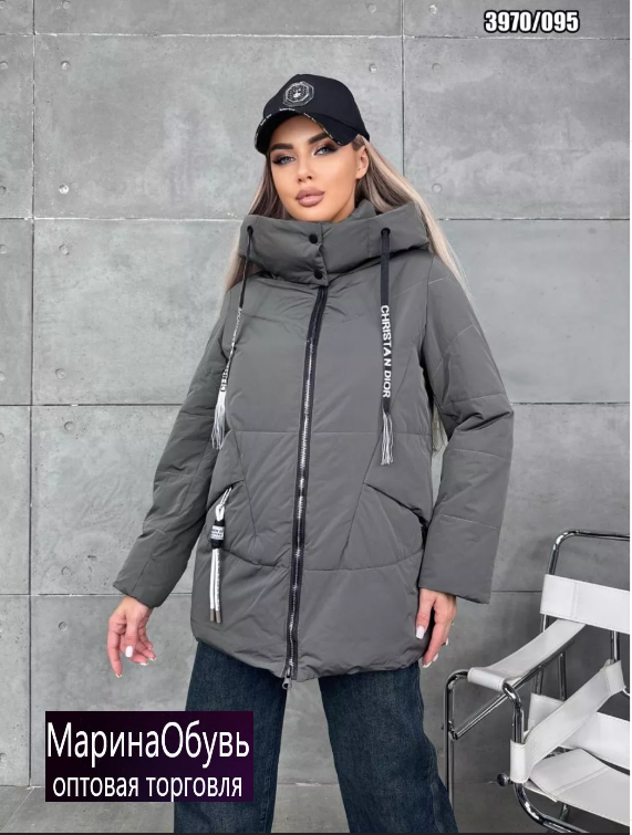 картинка Куртка от магазина Одежда+