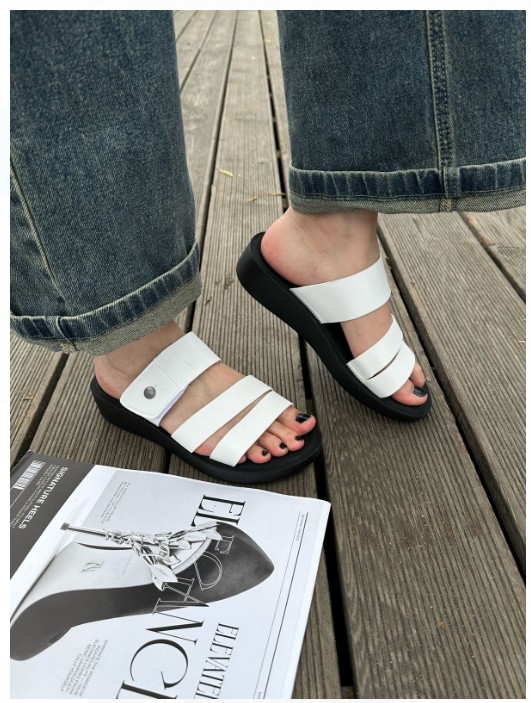 фото летние женские тапочки оптом