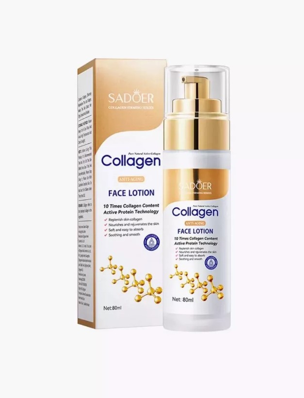 картинка Тонер для лица с коллагеном от магазина Одежда+