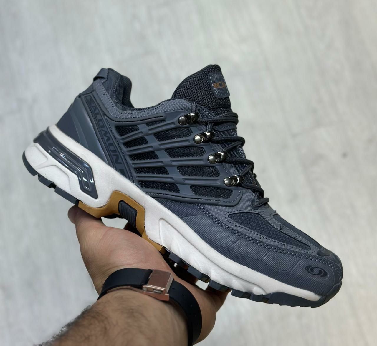 фото зимние мужские кроссовки оптом