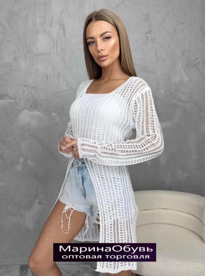 картинка Кардиган двойка от магазина Одежда+