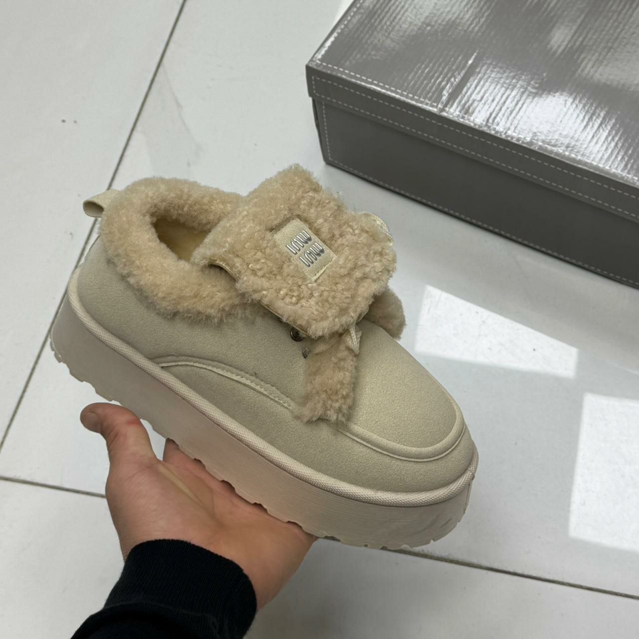 фото зимние женские угги оптом