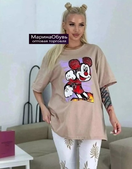 картинка Футболка от магазина Одежда+