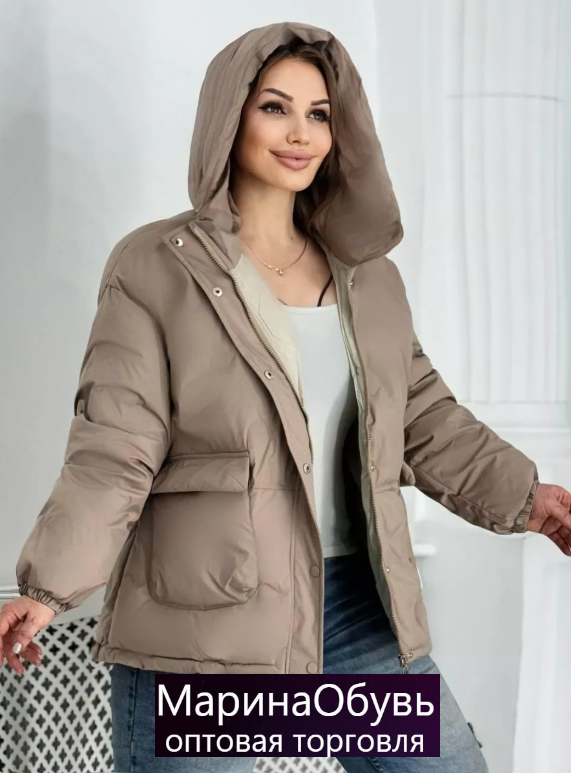 картинка Куртка без выбора от магазина Одежда+