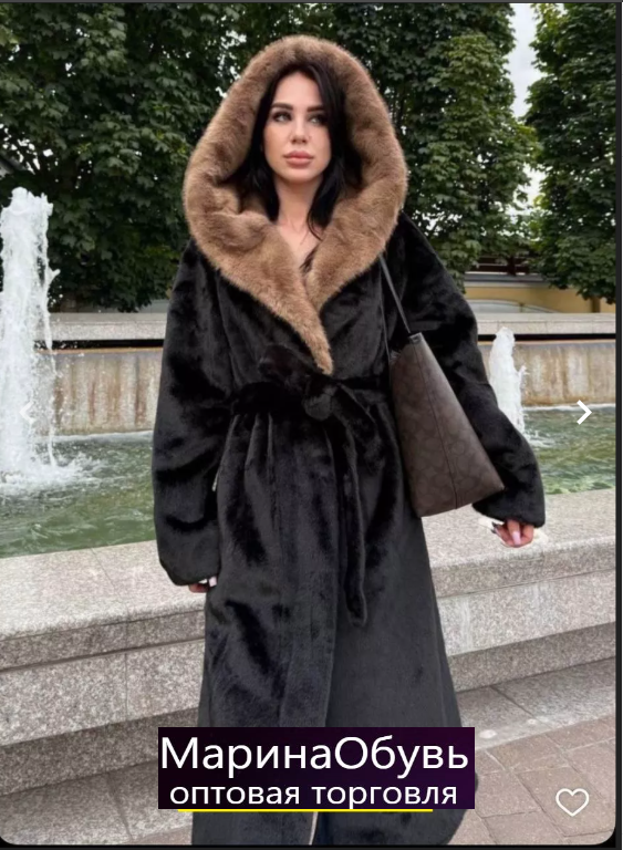 картинка Шуба от магазина Одежда+